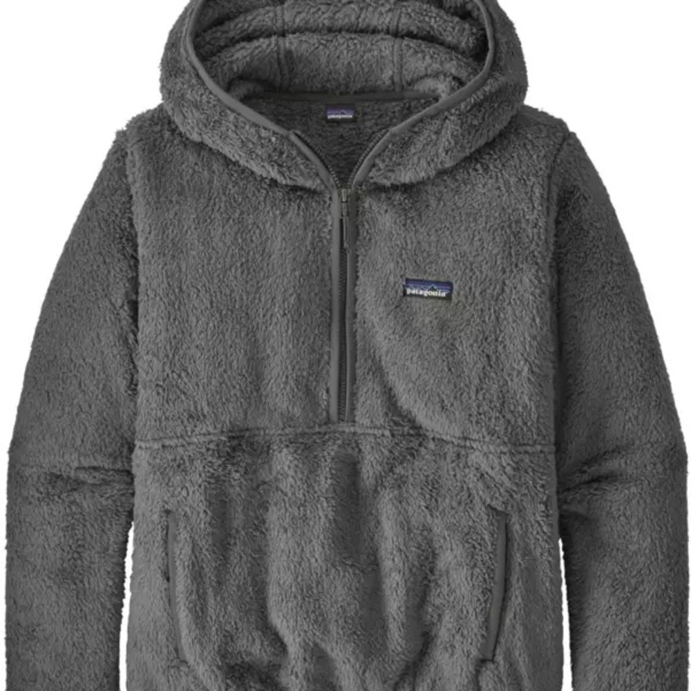 Patagonia Los Gatos Hooded Fleece Pullover